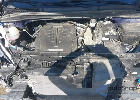 2024 Kia Carnival Mpv Lx Seat Package z USA, uszkodzony, nr VIN KNDNB4H33R6328481